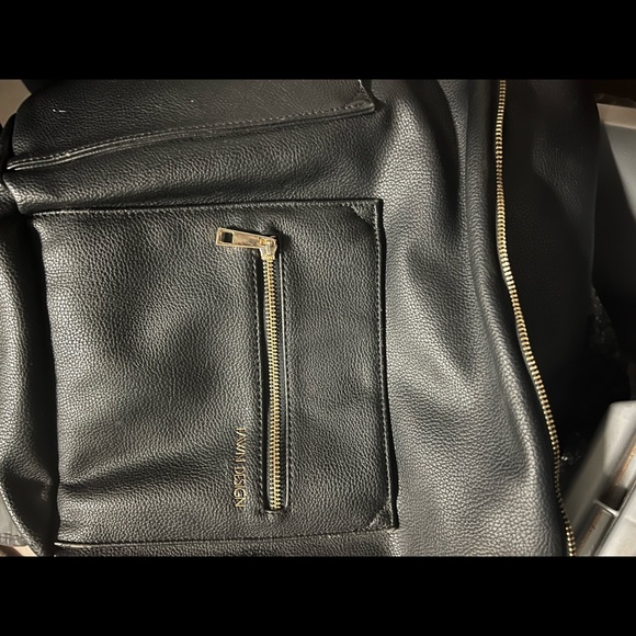 Fawn Design Diaper Bag Black Large Size - Picture 12 of 15